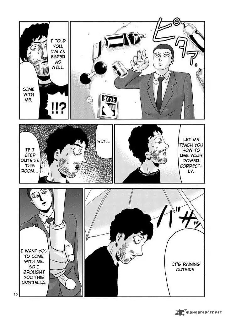 Mob Psycho 100 Chapter 89.1 10